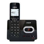 VTech CS2050, CS2051, CS2052, CS2053 - Cordless Answering Machines Quick Start Guide