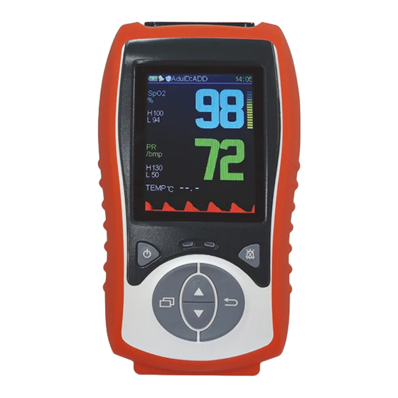 Fitfaith F380 Series User Manual