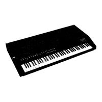 ARP 3301 Service Manual