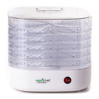 NUTRICHEF PKFD06 User Manual