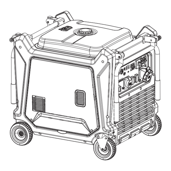 Senci SC-8000i User Manual