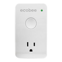 Ecobee Smart Plug User Manual