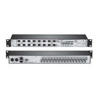 evertz 3405FR Series Manual