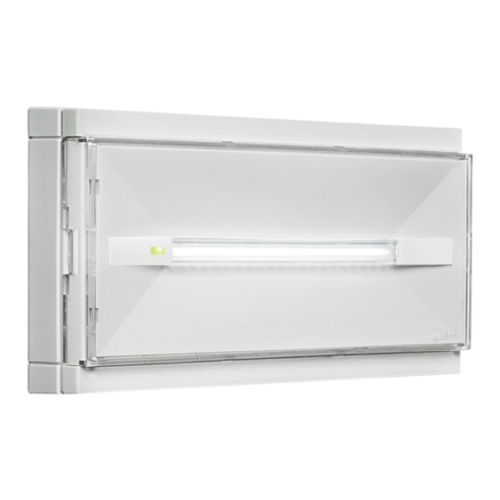 Linergy PRODIGY Installation And Use Instruction