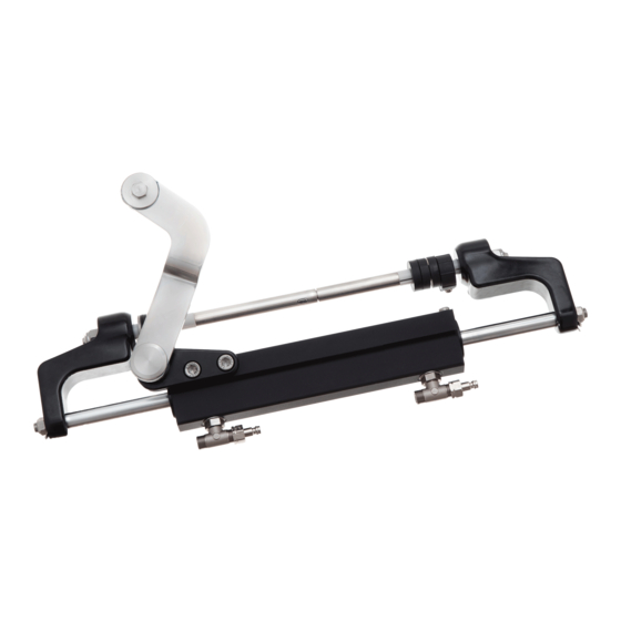 Ultraflex UC 95-OBF Installation And Maintenance Manual