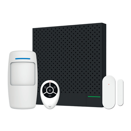 Energeeks EG-AW003 Quick Installation Manual