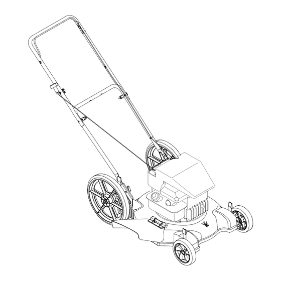 MTD 11A-052A731 Operator's Manual