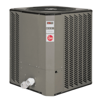 Rheem M6350tiHC Manual