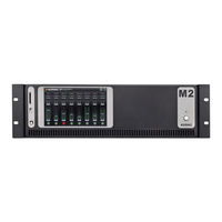 Audac M2 User Manual