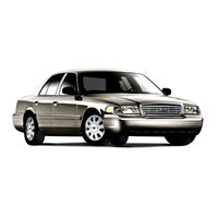 Ford Crown victoria 2008 Supplement Manual