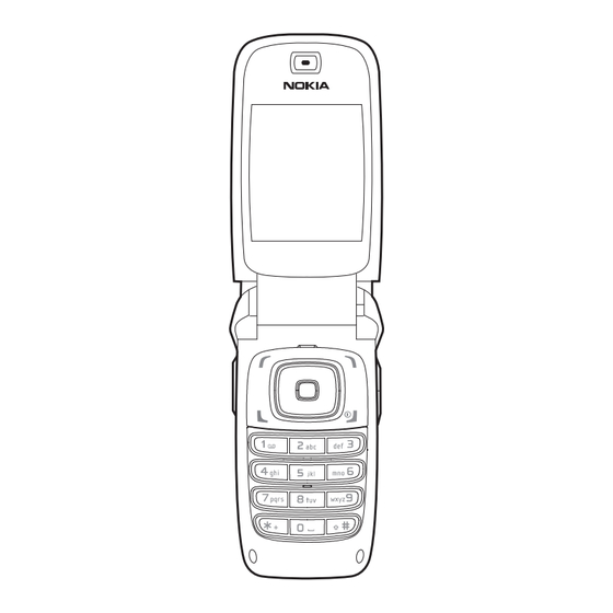 Nokia 6102i User Manual
