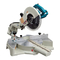 Saw Makita SLIDE COMPOUND SAW LS1011N User Manual