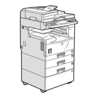 Ricoh B001 Service Manual