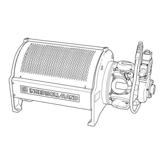 Ingersoll-Rand FA5A Supplemental Service And Maintenance Instructions