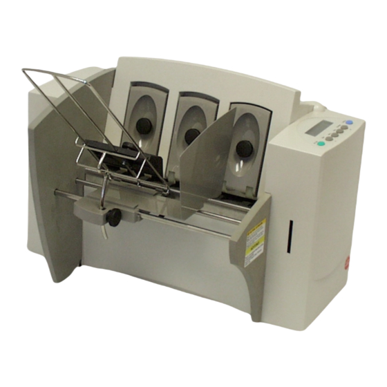Pitney Bowes W660 Operator's Manual