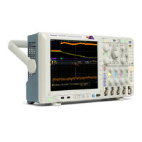 Tektronix MSO4104B-L Technical Reference