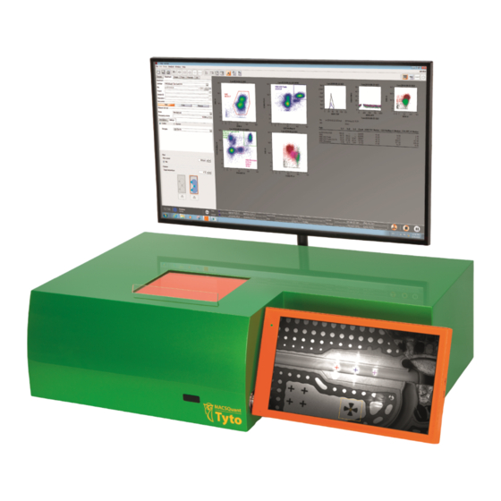 Miltenyi Biotec MACSQuant Tyto Sorter User Manual