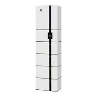 Alpha ESS Storion-SMILE-T10 Installation Manual