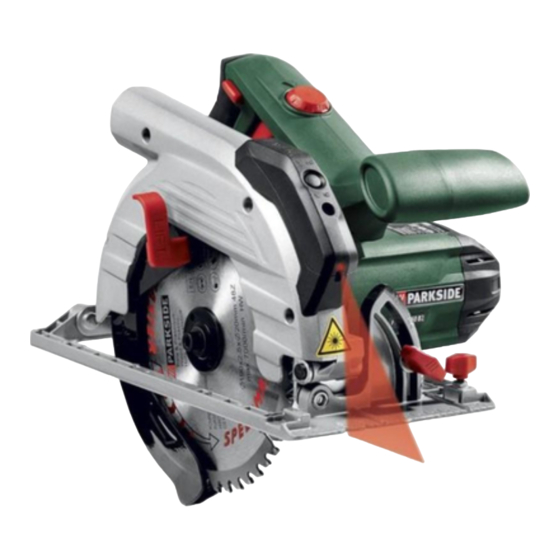 Parkside PHKS 1350 B2 Original Instructions Manual