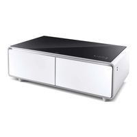 CASO DESIGN Sound & Cool 790 Operating Manual