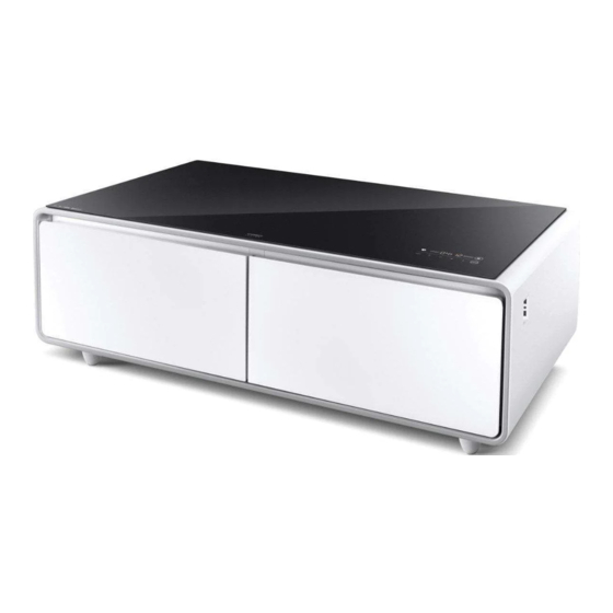 CASO DESIGN Sound & Cool 790 Operating Manual