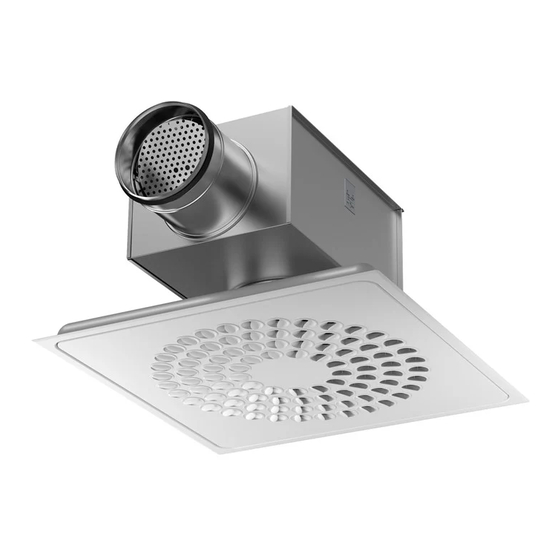Swegon ADAPT Colibri Installation, Commissioning Maintenance