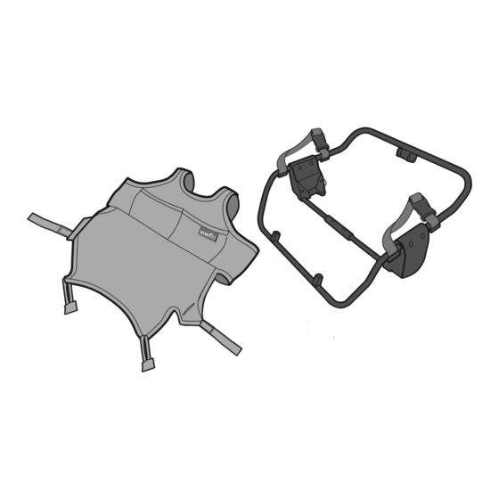 Evenflo Infant Car Seat Adapter Instructions Manual