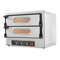 resto italia Tecno A KUBE 2 Plus Instruction Manual For Use