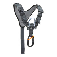 Climbing Technology WORK HARNESSES Manual