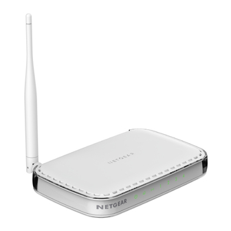 NETGEAR JNR1010v2 User Manual