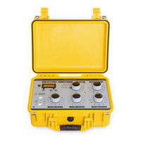 Time Electronics 5069 Ins-Cal User Manual