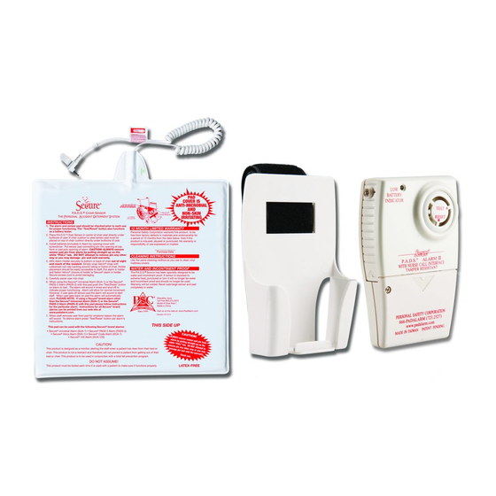 Secure PADS-2 Quick Start Manual