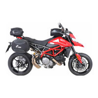 Ducati HYPERMOTARD 950SP 2022 Owner's Manual