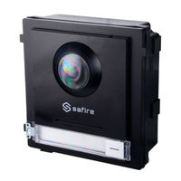 Safire SF-VIMOD-CAM-2 Installation Manual