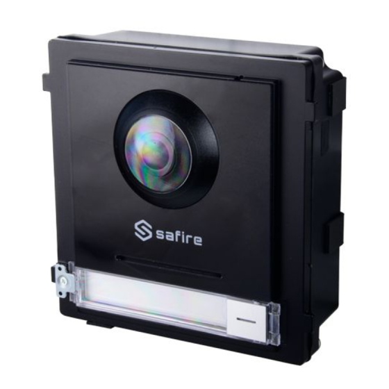 Safire SF-VIMOD-CAM-2 Manuals