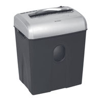 Aurora ShredSafe AU1214XB User Manual