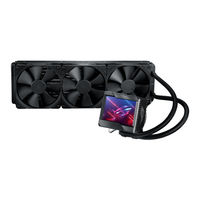 Asus ROG RYUJIN II Series Quick Start Manual