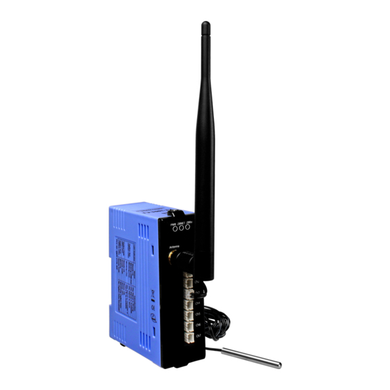 ICP DAS USA ZT-2005-C8 User Manual