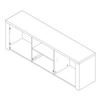 Forte MGAK132 Assembling Instruction