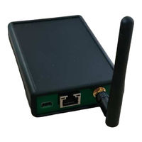 RFXCOM RFXtrxLAN 433 Manual