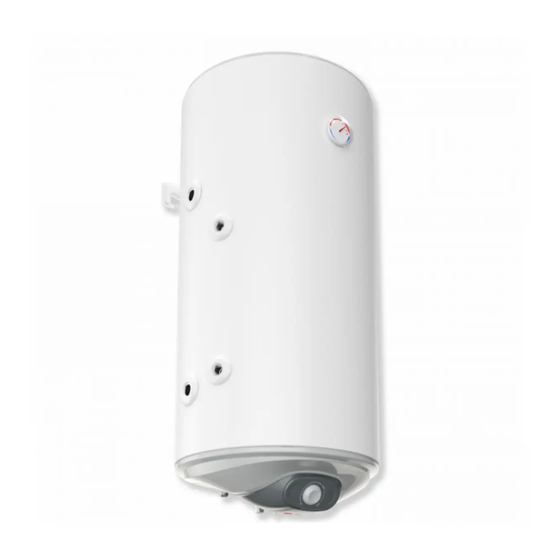 Eldom Invest Green Line Eureka 150 Technical Description Manual For Installation, Operation And Maintenance Warranty And Warranty Condi