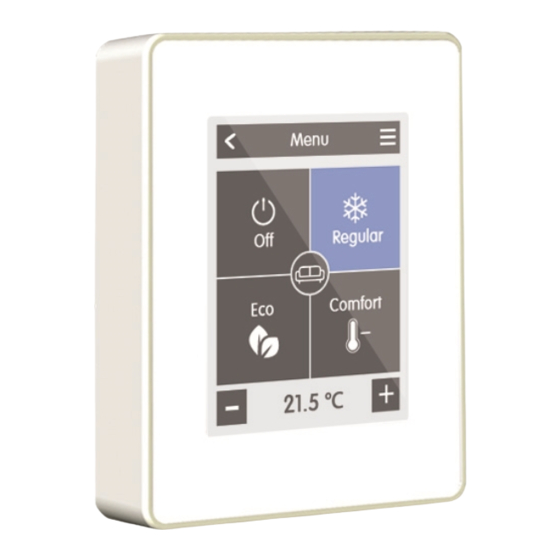 Herz clever&smart Clima 3 F810 22 Manuals