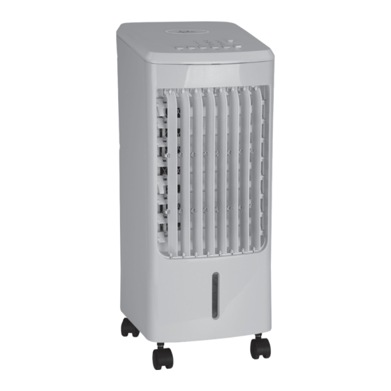 Jata JVAC2001 Evaporative Air Conditioner Manuals
