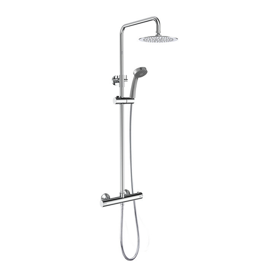 Victorian Plumbing Juno MDS7 Fitting Instructions