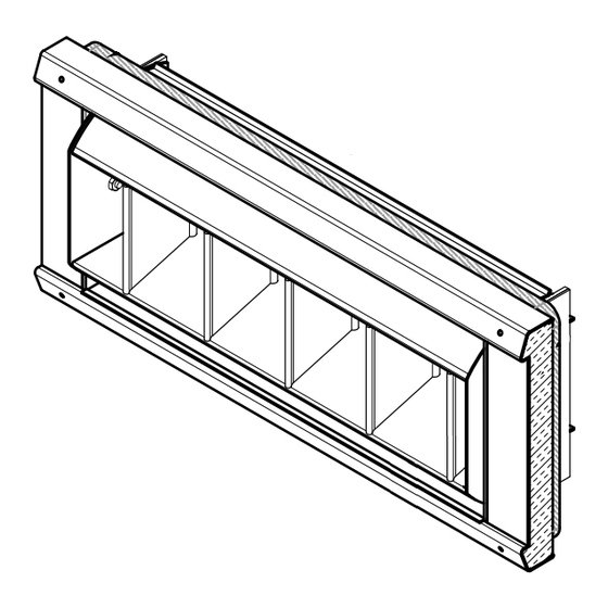 Greenheck XG-RL-SP Manual