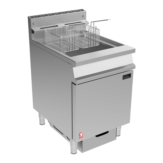 Falcon DOMINATOR PLUS G3860F User, Installation And Servicing Instructions
