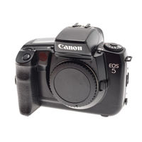 Canon EOS 5QD Instructions Manual