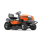 Lawn Mower Husqvarna lth154 Instruction Manual