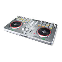 Numark MIXTRACK II User Manual