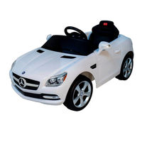 rastar mercedes-benz slk Instruction Manual